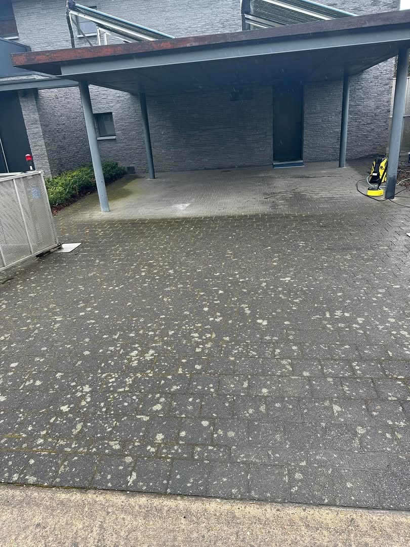 Terrasse en ipé après